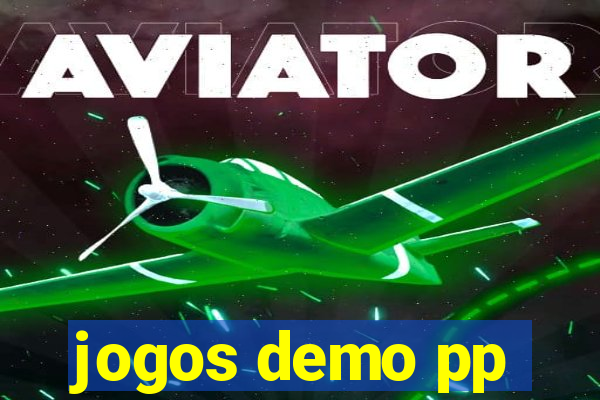 jogos demo pp